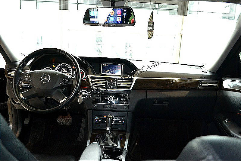 Седан Mercedes-Benz E-Class 2012 в Хмельницком