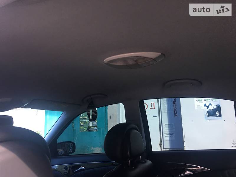 Седан Mercedes-Benz E-Class 2006 в Києві