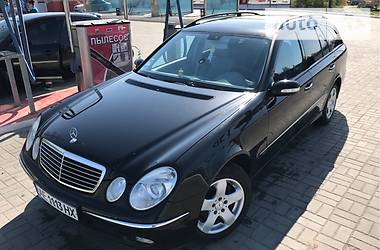 Универсал Mercedes-Benz E-Class 2004 в Днепре