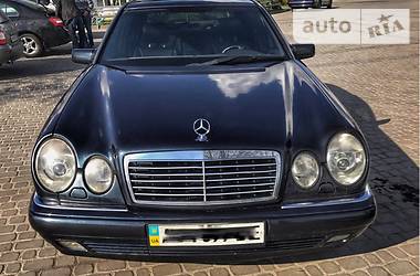 Седан Mercedes-Benz E-Class 1996 в Виннице