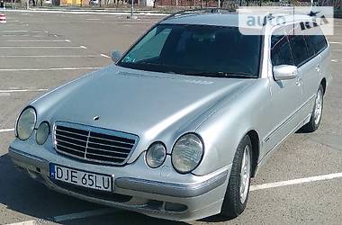 Универсал Mercedes-Benz E-Class 2001 в Ровно