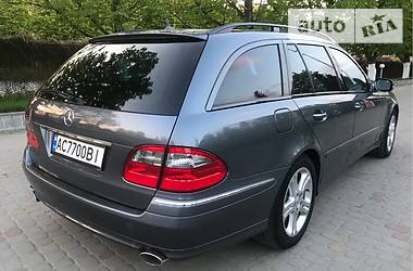 Универсал Mercedes-Benz E-Class 2007 в Луцке