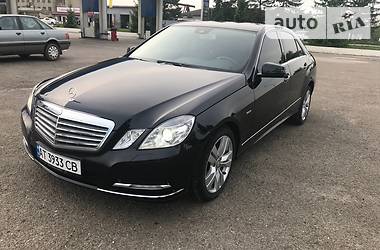  Mercedes-Benz E-Class 2011 в Коломые