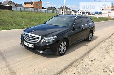 Универсал Mercedes-Benz E-Class 2013 в Киеве