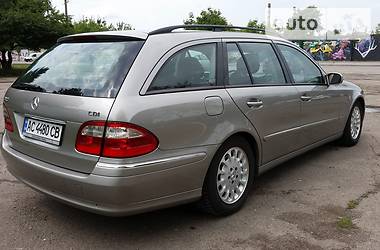 Универсал Mercedes-Benz E-Class 2004 в Луцке