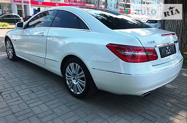 Купе Mercedes-Benz E-Class 2010 в Одессе