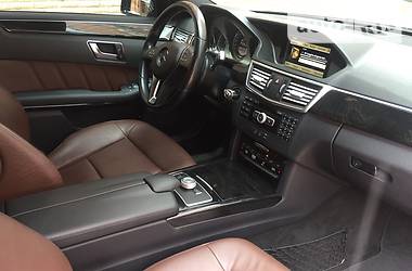 Седан Mercedes-Benz E-Class 2012 в Одессе