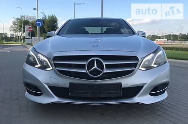 Седан Mercedes-Benz E-Class 2016 в Одессе