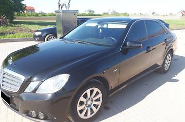 Седан Mercedes-Benz E-Class 2012 в Ивано-Франковске