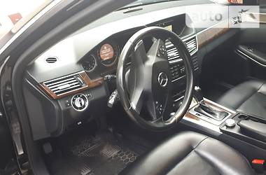 Седан Mercedes-Benz E-Class 2012 в Ивано-Франковске