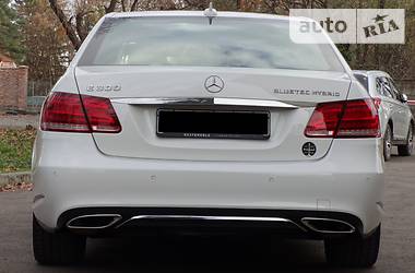 Седан Mercedes-Benz E-Class 2013 в Мукачево