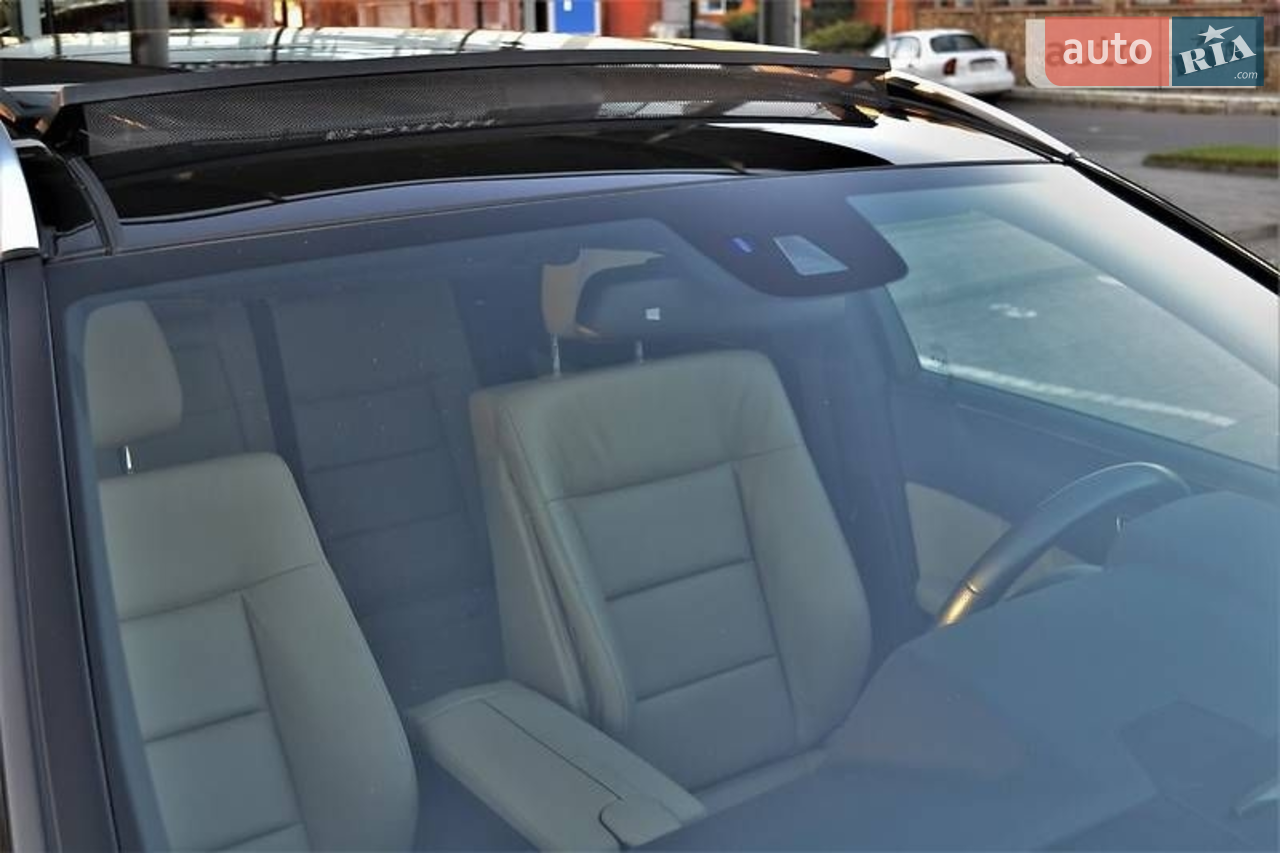 2011 Mercedes-Benz E-klasse - мініатюра 6