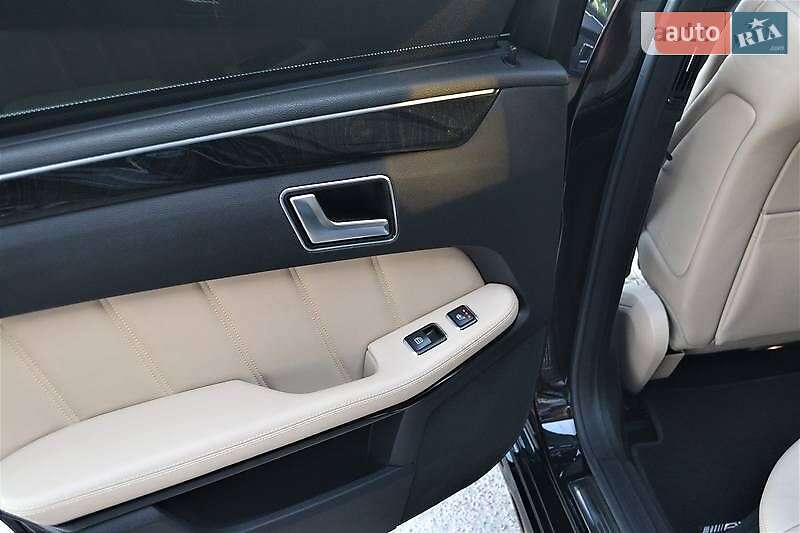 Універсал Mercedes-Benz E-Class 2011 в Іршаві фото 11 Універсал Mercedes-Benz E-Class 2011 в Іршаві