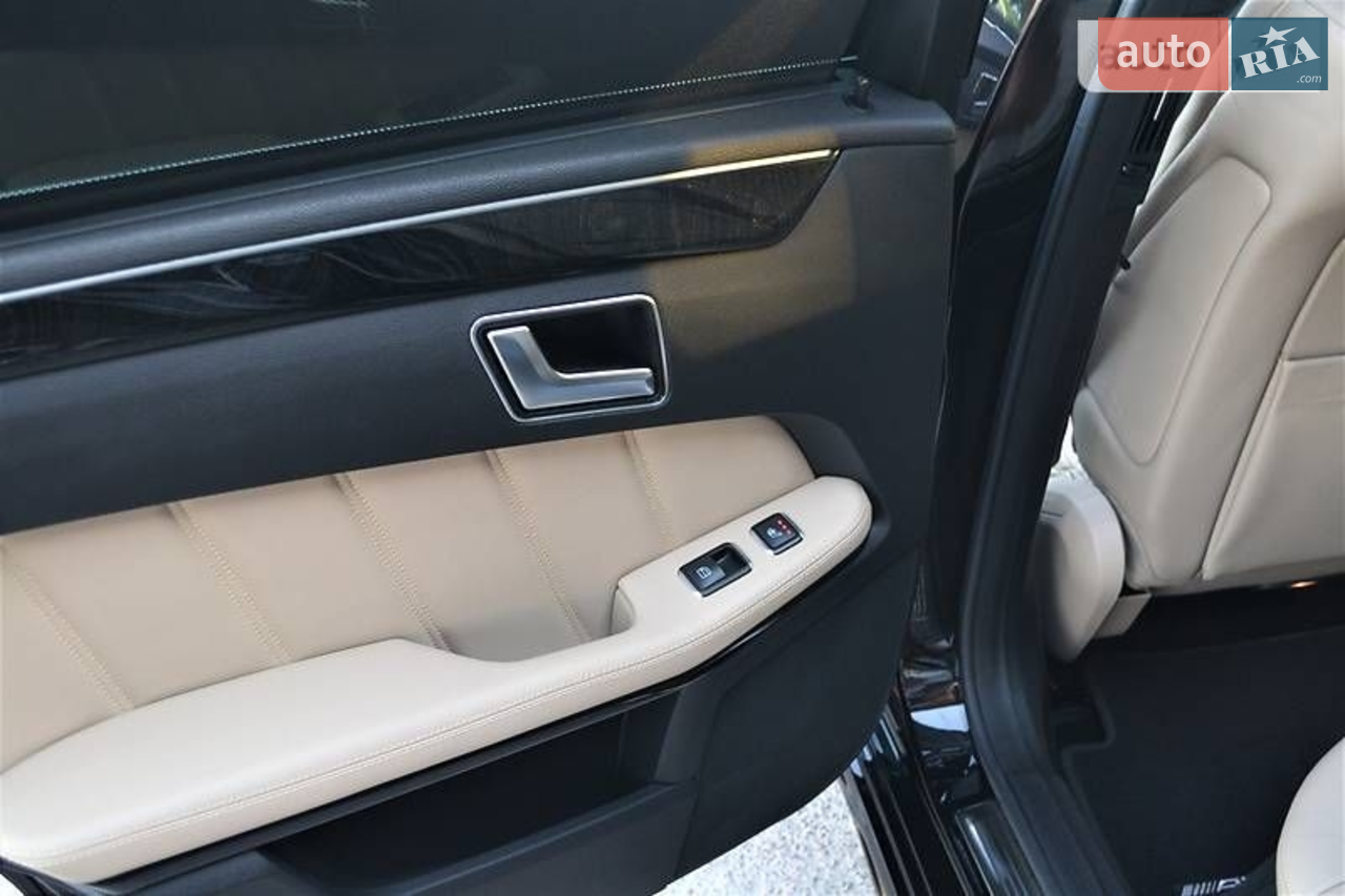 2011 Mercedes-Benz E-klasse - мініатюра 11