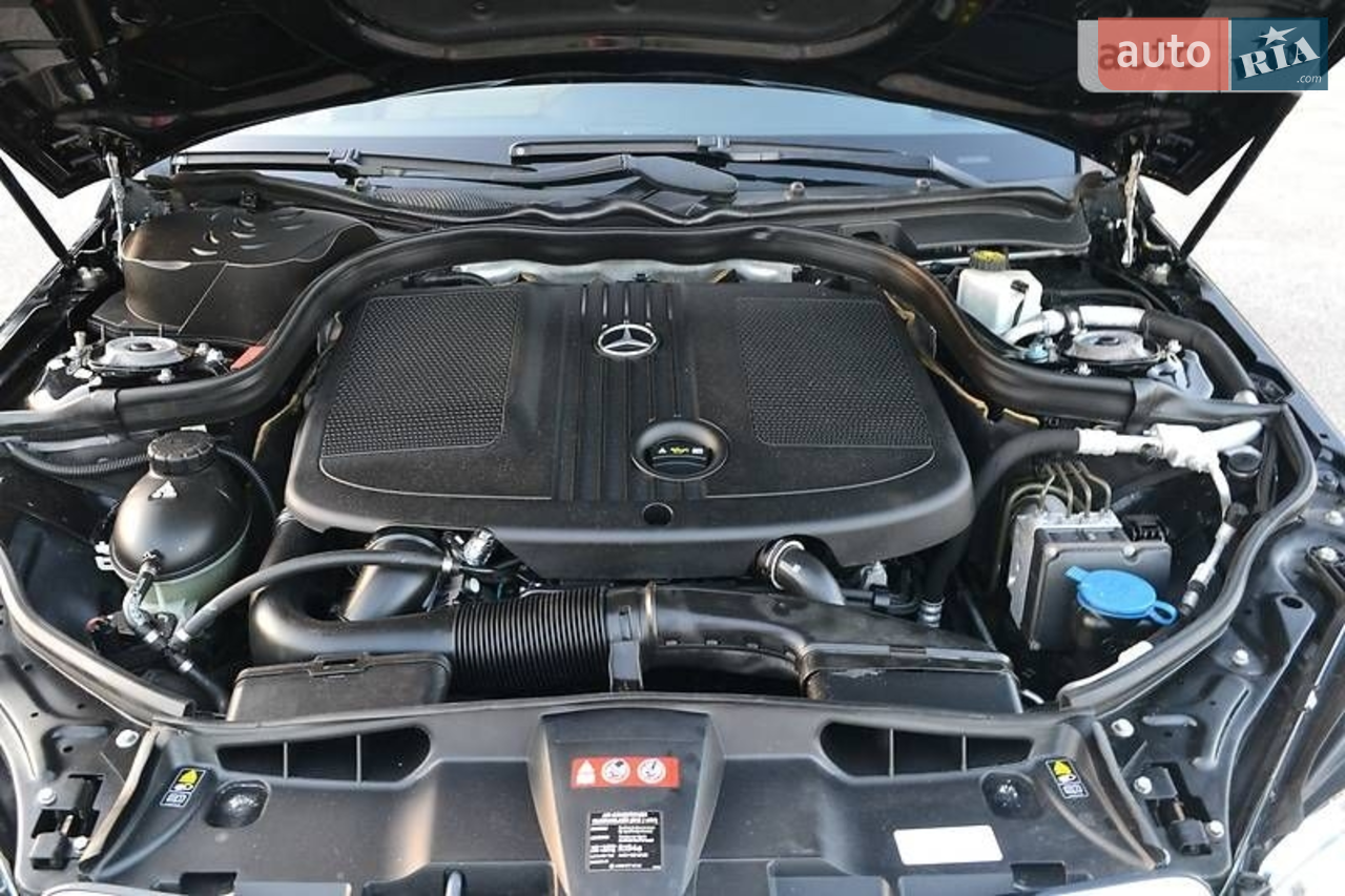2011 Mercedes-Benz E-klasse - мініатюра 19
