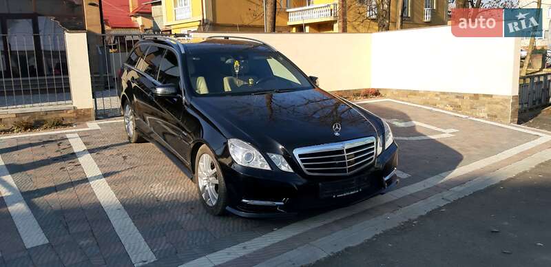 Універсал Mercedes-Benz E-Class 2011 в Іршаві фото 33 Універсал Mercedes-Benz E-Class 2011 в Іршаві