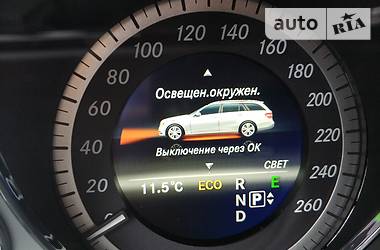 Универсал Mercedes-Benz E-Class 2013 в Львове