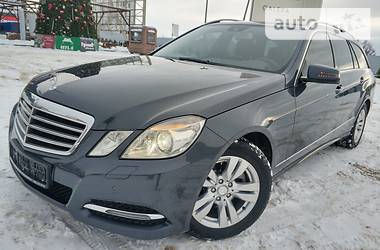 Универсал Mercedes-Benz E-Class 2013 в Львове