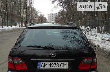 Универсал Mercedes-Benz E-Class 2008 в Киеве