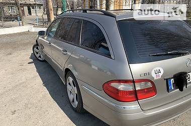 Универсал Mercedes-Benz E-Class 2004 в Днепре