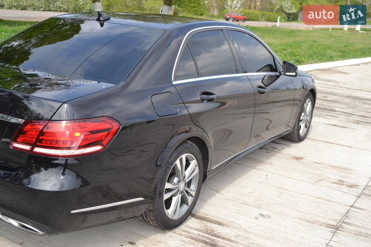 2013 Mercedes-Benz E-klasse - мініатюра 7