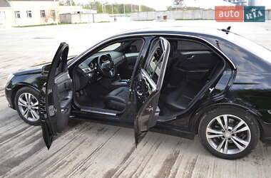 Седан Mercedes-Benz E-Class 2013 в Виннице