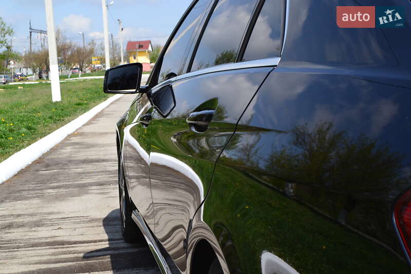 Седан Mercedes-Benz E-Class 2013 в Вінниці