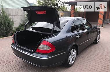 Седан Mercedes-Benz E-Class 2008 в Мелитополе