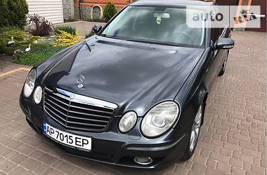 Седан Mercedes-Benz E-Class 2008 в Мелитополе