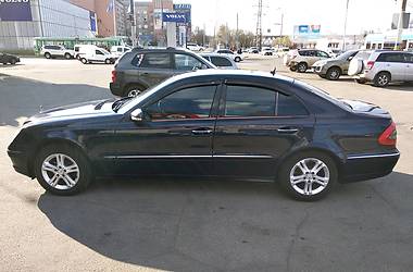 Седан Mercedes-Benz E-Class 2006 в 