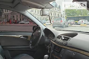 Седан Mercedes-Benz E-Class 2002 в 