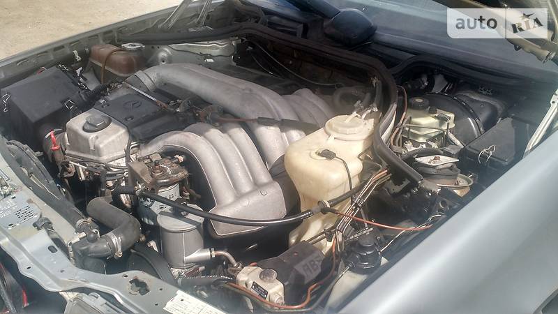 Універсал Mercedes-Benz E-Class 1994 в Кропивницькому