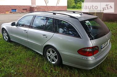 Універсал Mercedes-Benz E-Class 2006 в 