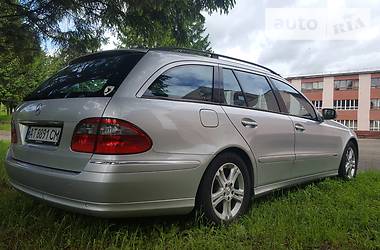 Універсал Mercedes-Benz E-Class 2006 в 
