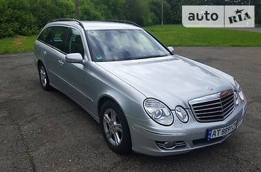 Універсал Mercedes-Benz E-Class 2006 в 