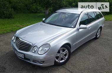 Універсал Mercedes-Benz E-Class 2006 в 