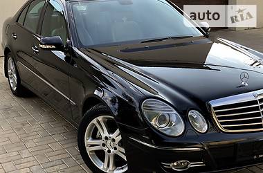 Седан Mercedes-Benz E-Class 2009 в Одесі