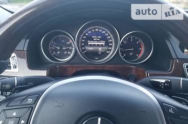 Седан Mercedes-Benz E-Class 2013 в 