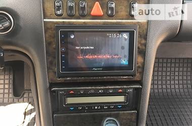 Седан Mercedes-Benz E-Class 2001 в 