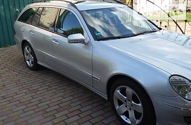Універсал Mercedes-Benz E-Class 2006 в 