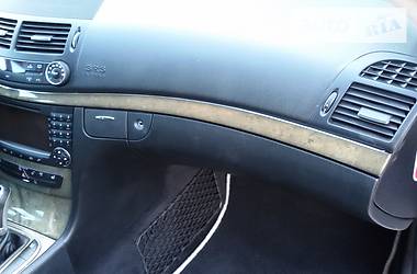 Універсал Mercedes-Benz E-Class 2006 в 