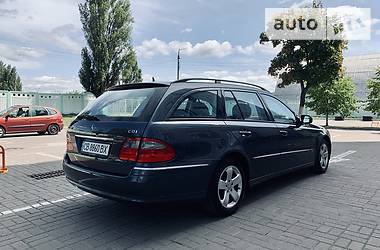 Універсал Mercedes-Benz E-Class 2008 в Києві