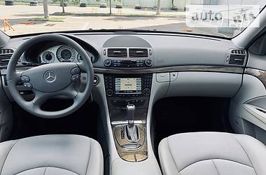 Універсал Mercedes-Benz E-Class 2008 в Києві