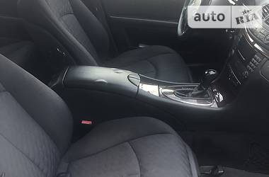 Седан Mercedes-Benz E-Class 2003 в 
