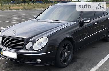 Седан Mercedes-Benz E-Class 2005 в 