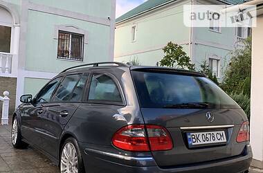 Универсал Mercedes-Benz E-Class 2007 в Черноморске