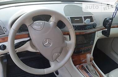 Седан Mercedes-Benz E-Class 2005 в Одессе