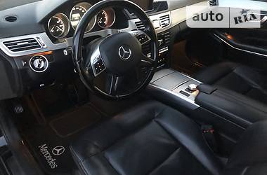 Седан Mercedes-Benz E-Class 2013 в Івано-Франківську