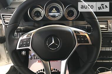 Купе Mercedes-Benz E-Class 2015 в Одессе