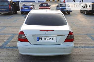 Седан Mercedes-Benz E-Class 2007 в Измаиле